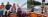 Links: Op zee - Rechts: Perre Wallgren